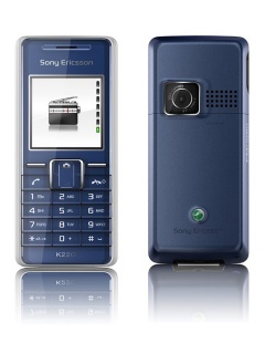 Pobierz darmowe dzwonki Sony-Ericsson K220i.